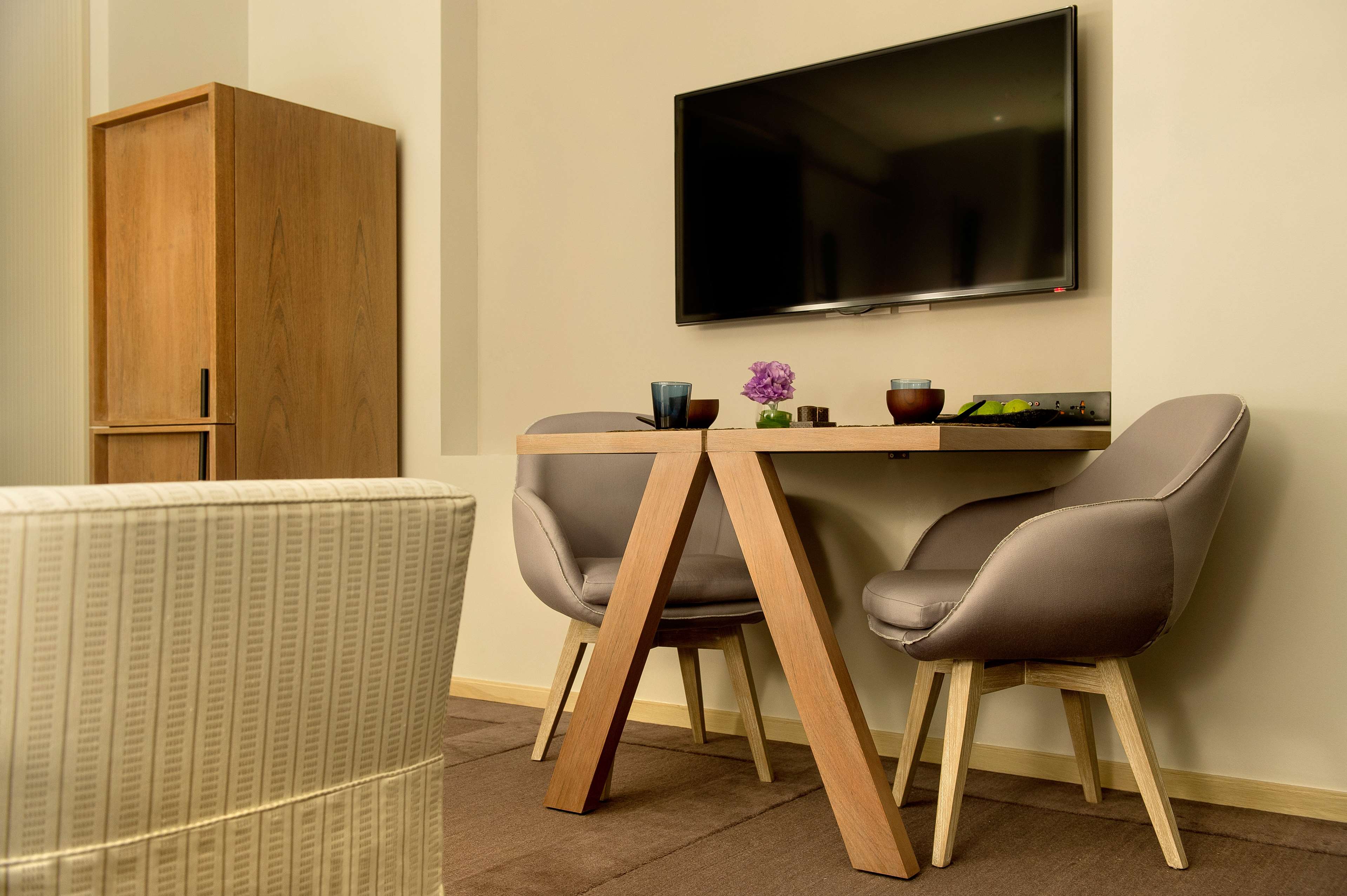 Grand Hyatt Rio De Janeiro Room Type - 2 Twin Beds