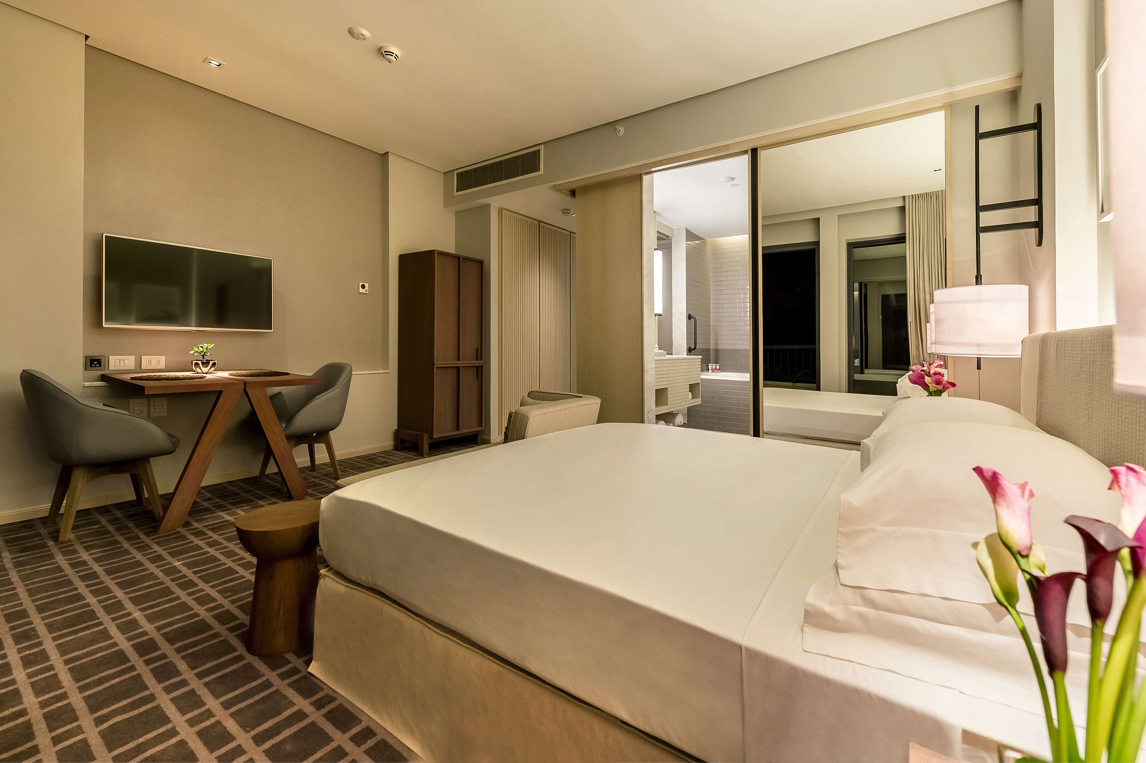 Grand Hyatt Rio De Janeiro Room Type - 1 King Bed