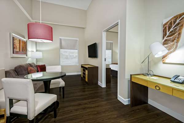 Suite - Hawthorn Suites by Wyndham McAllen