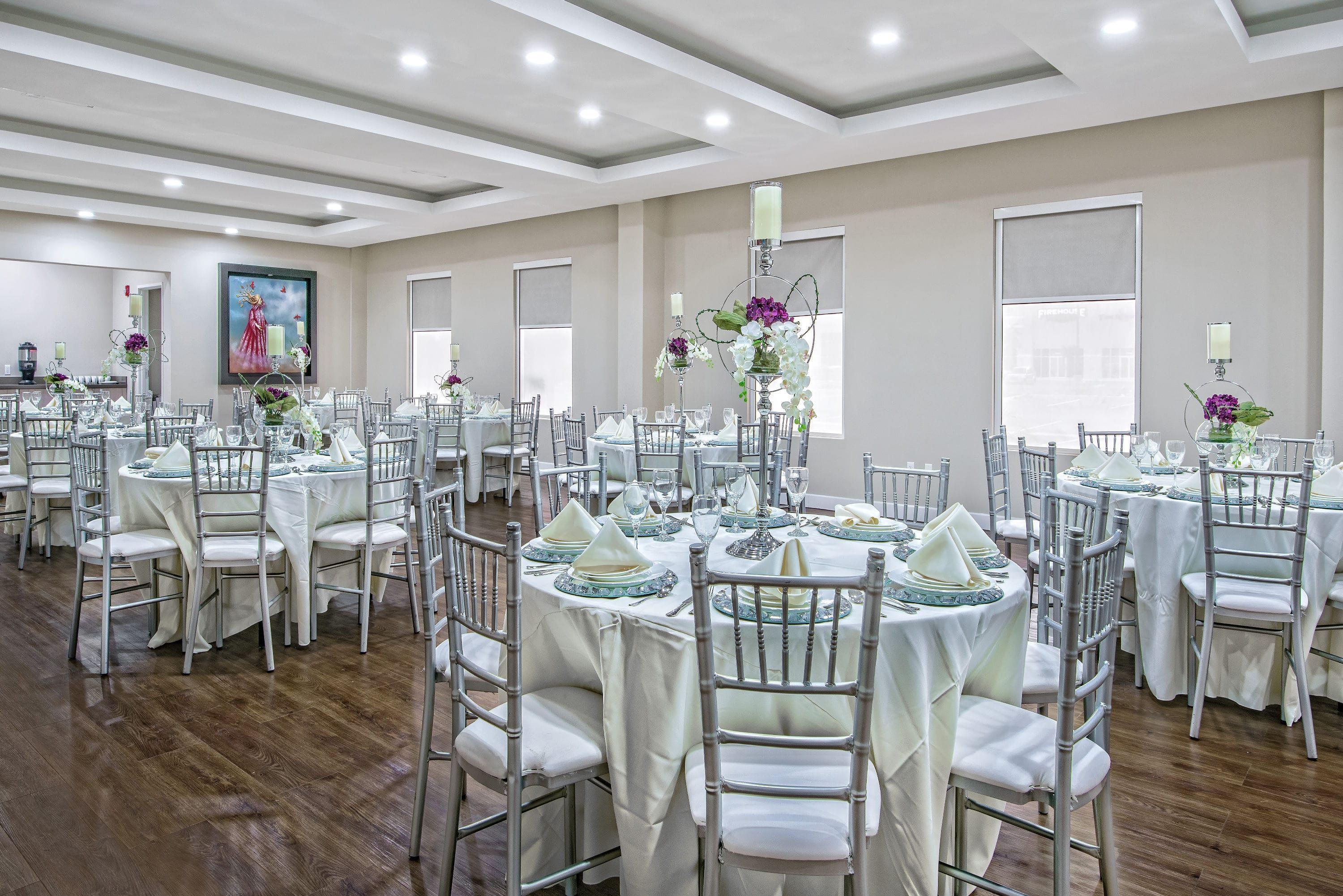 Banquet Room | Hawthorn Suites By Wyndham McAllen