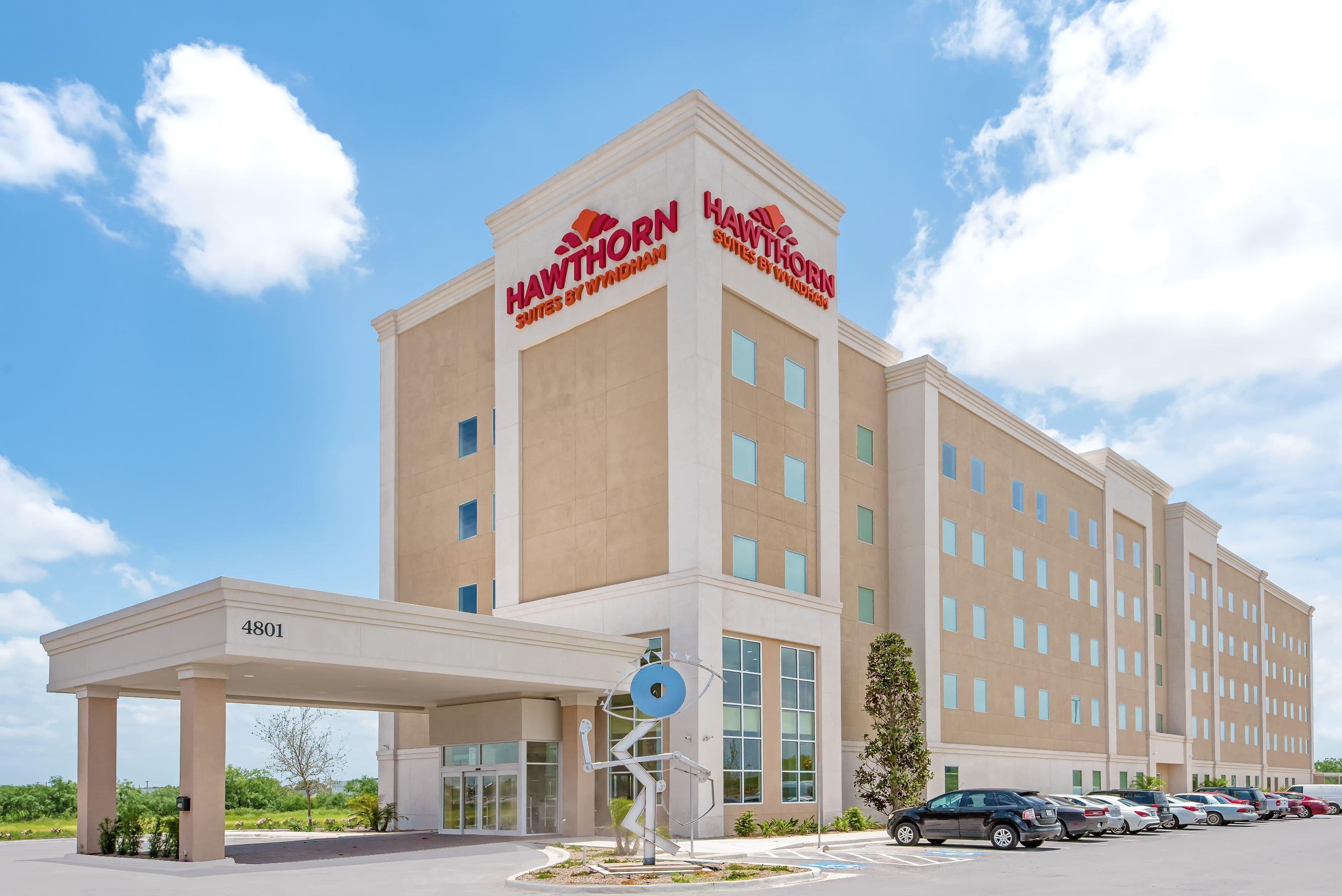 Welcome to the Hawthorn Suites McAllen | Hawthorn Suites By Wyndham McAllen