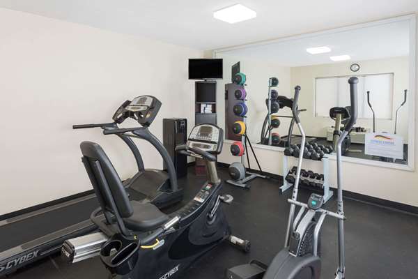 Fitness/ Exercise Room - Baymont Inn & Suites North Orangeburg - I-26, Exit 145