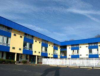 Exterior view - Days Inn Fort Wright - I-71 & I-75, Exit 189