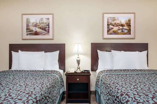  - Days Inn Indianapolis - I-69, Exit 201