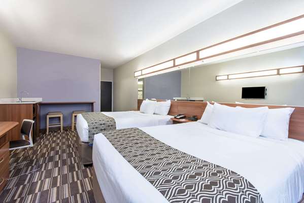 Suite - Microtel Inn & Suites by Wyndham Cadiz
