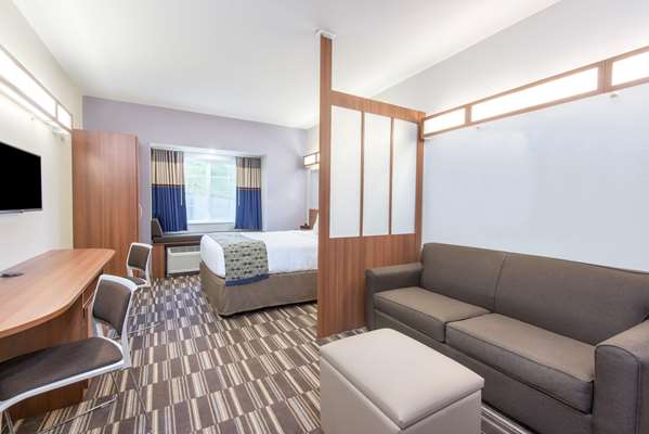 Suite - Microtel Inn & Suites by Wyndham Cadiz