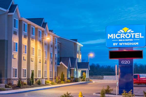 Exterior view - Microtel Inn & Suites by Wyndham Cadiz
