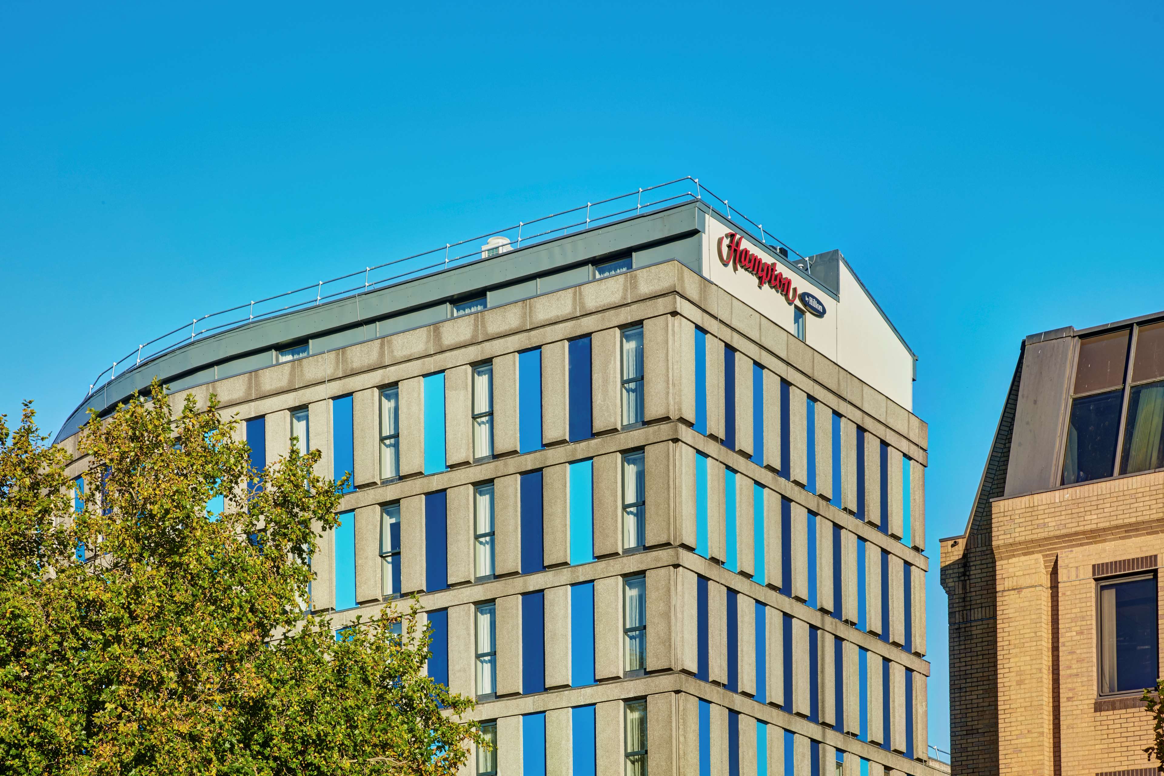 Hampton By Hilton Bristol City Center - Tap to explore photos