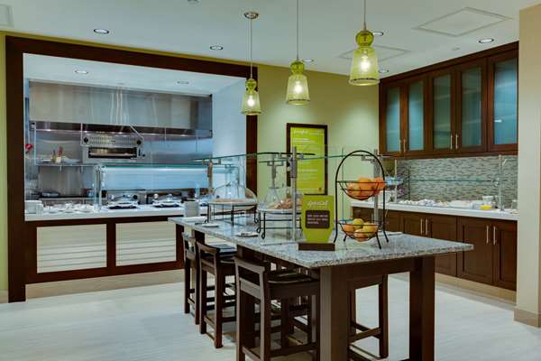 Restaurant - Hilton Garden Inn Oceanfront Daytona Beach