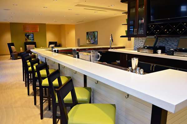 Restaurant - Hilton Garden Inn Oceanfront Daytona Beach