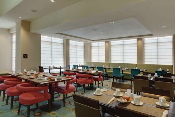Restaurant - Hilton Garden Inn Oceanfront Daytona Beach