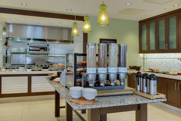 Restaurant - Hilton Garden Inn Oceanfront Daytona Beach