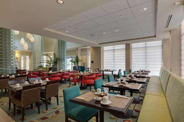 Restaurant - Hilton Garden Inn Oceanfront Daytona Beach