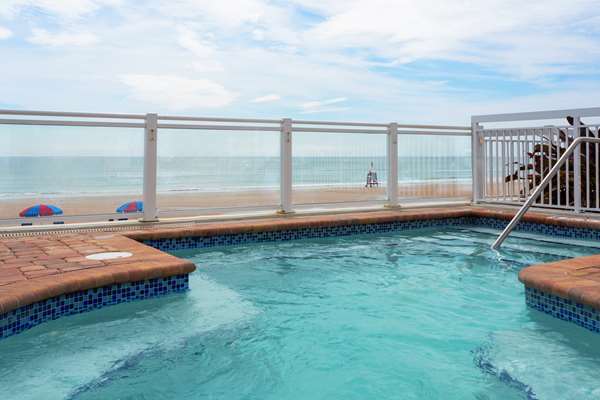 Recreation - Hilton Garden Inn Oceanfront Daytona Beach