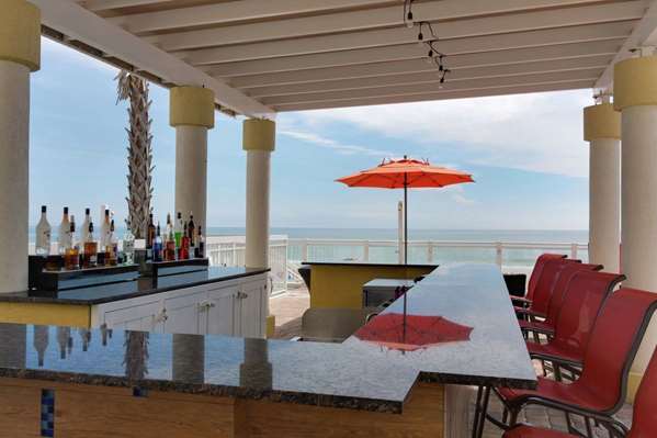 Bar - Hilton Garden Inn Oceanfront Daytona Beach