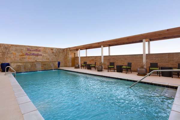 Pool - Home2 Suites by Hilton Lubbock