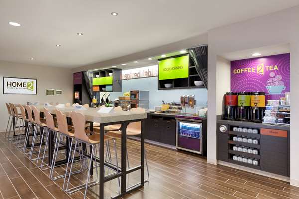 Restaurant - Home2 Suites by Hilton Lubbock