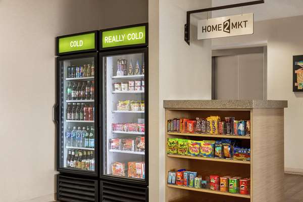 Restaurant - Home2 Suites by Hilton Lubbock