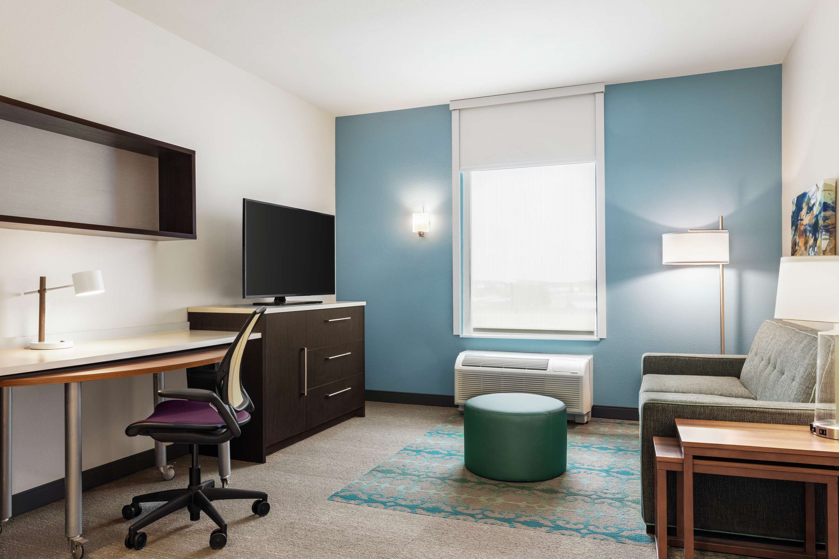 Guest room