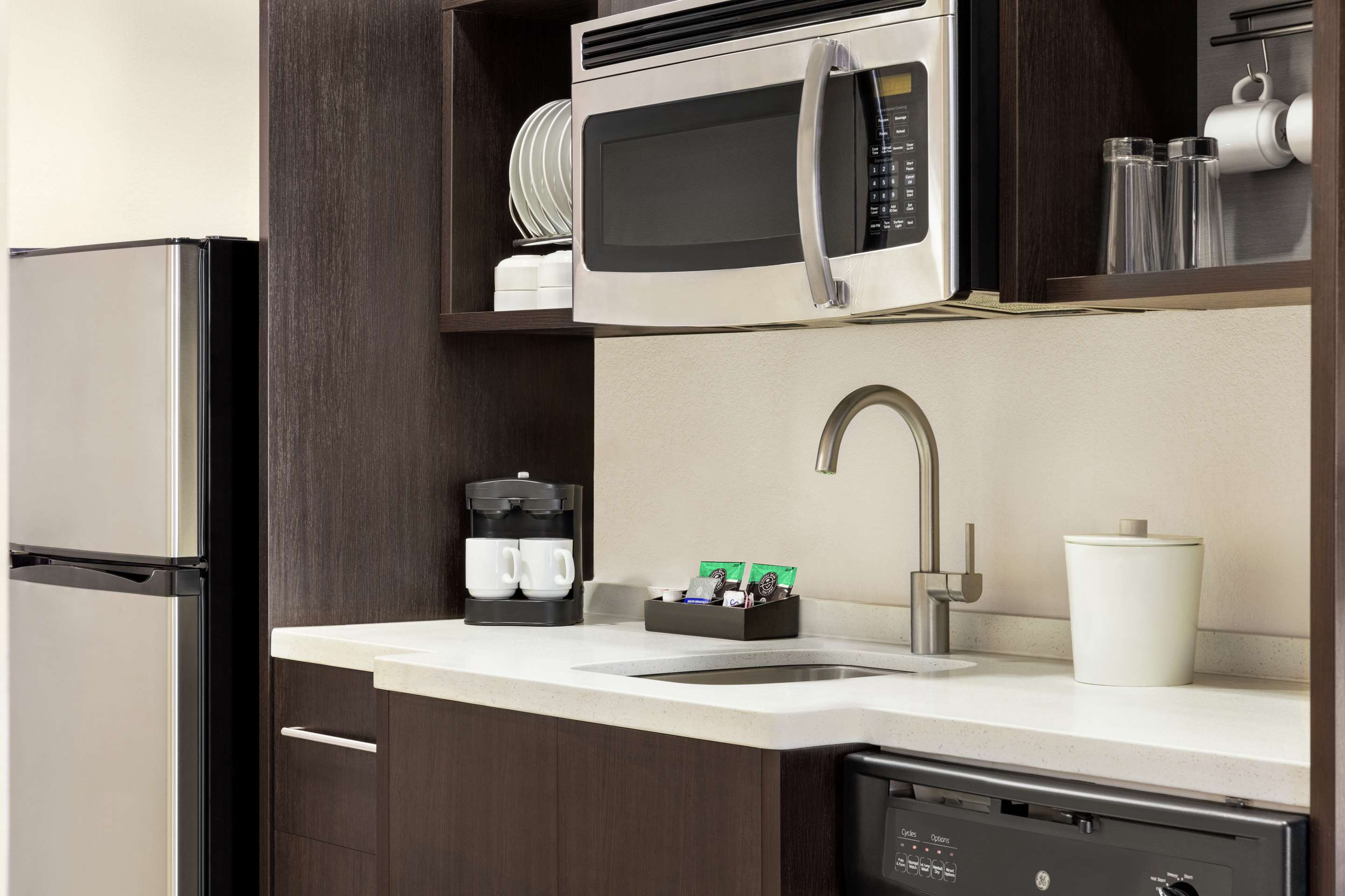 Guest room amenity