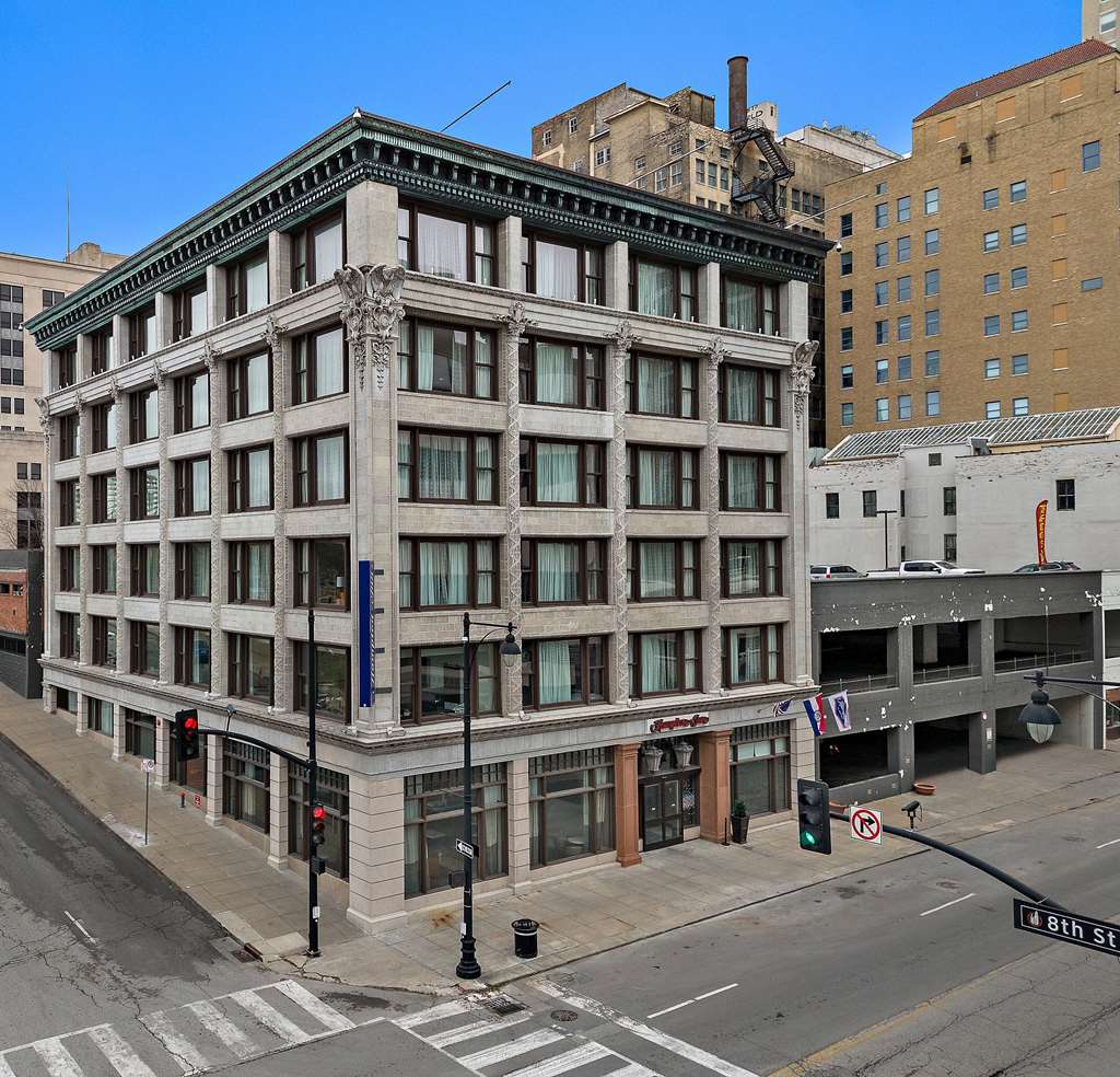 Hampton Inn Downtown Financial District
