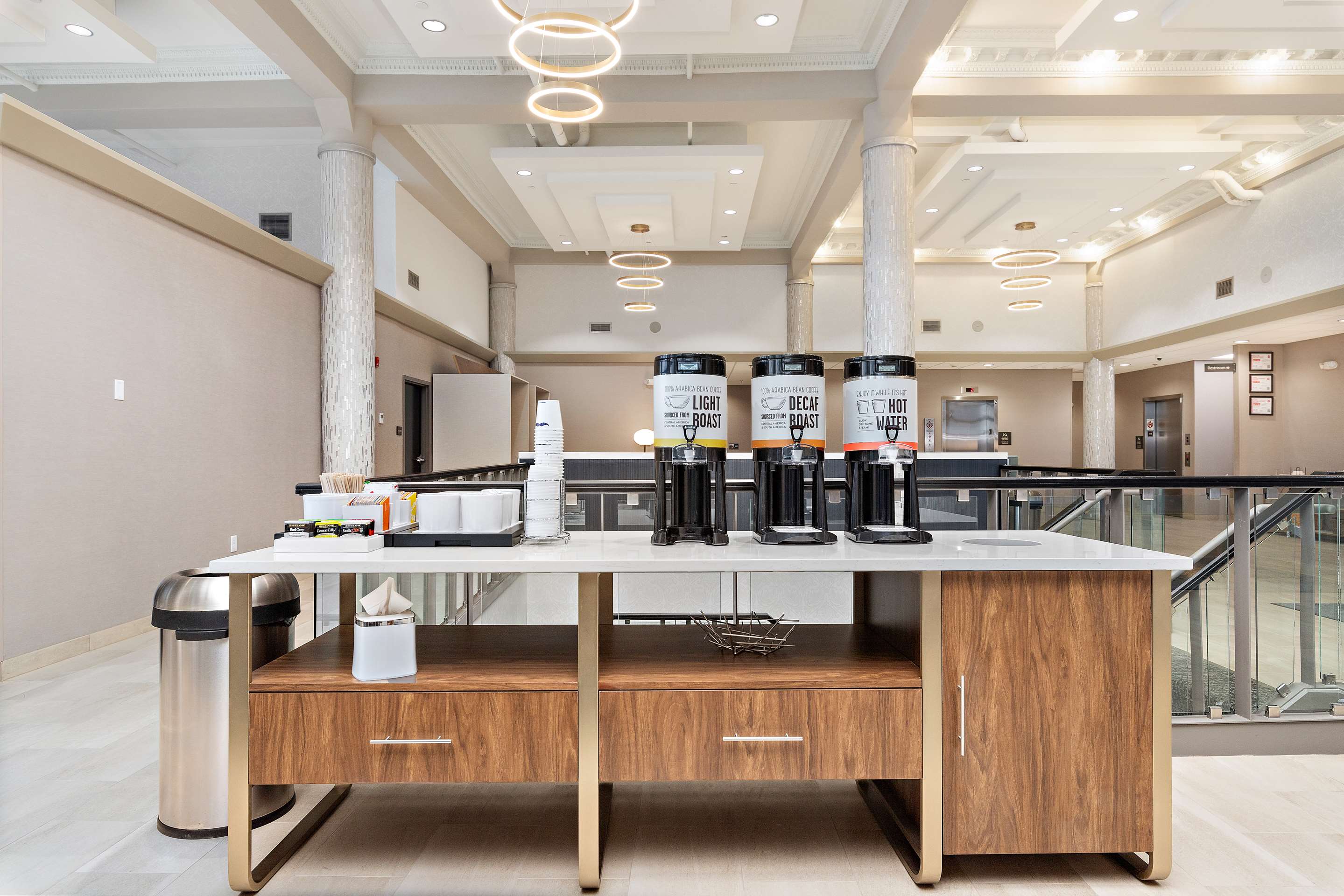 Restaurant | Hampton Inn Kansas City/Downtown Financial District