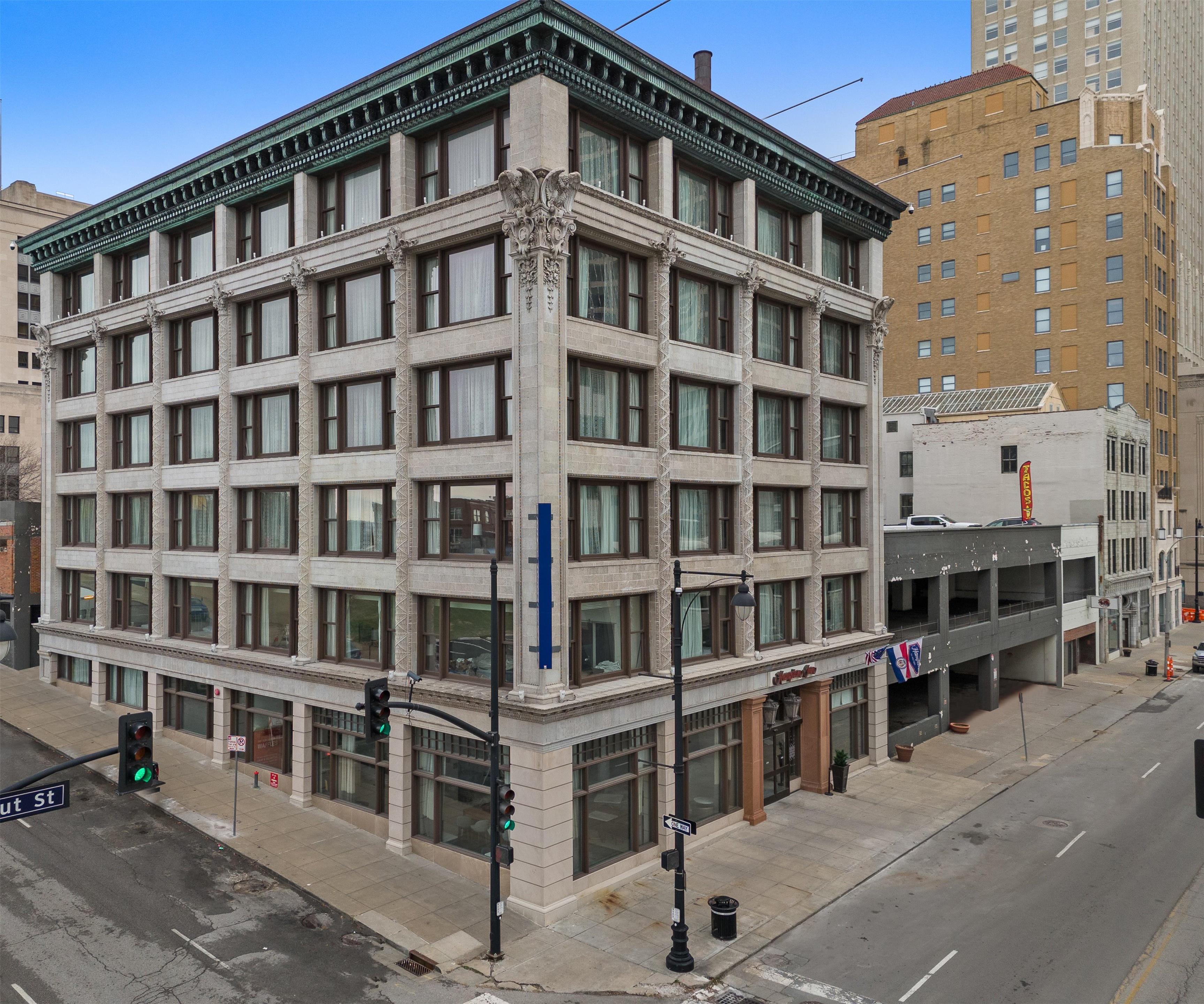 Exterior | Hampton Inn Kansas City/Downtown Financial District