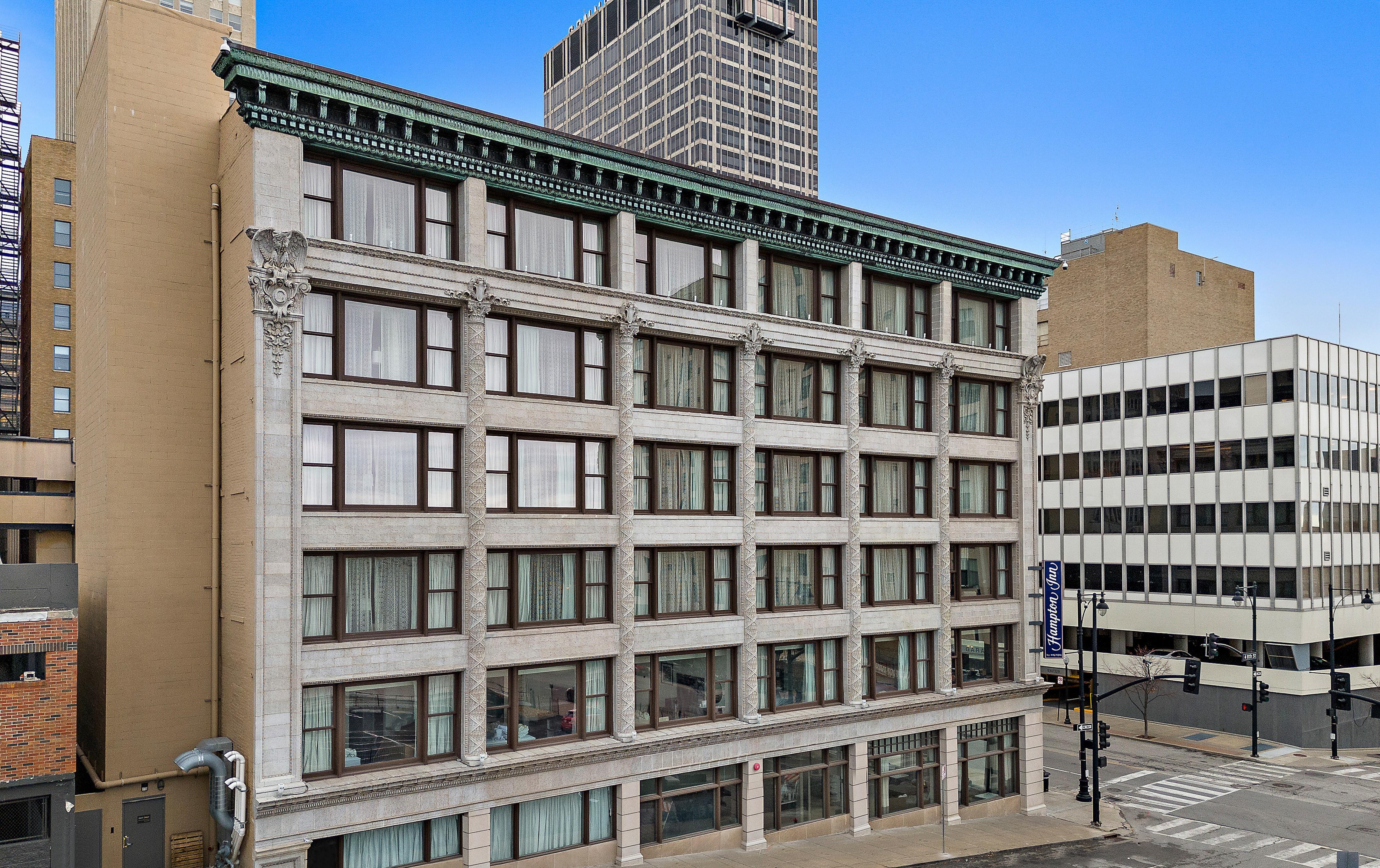 Exterior | Hampton Inn Kansas City/Downtown Financial District