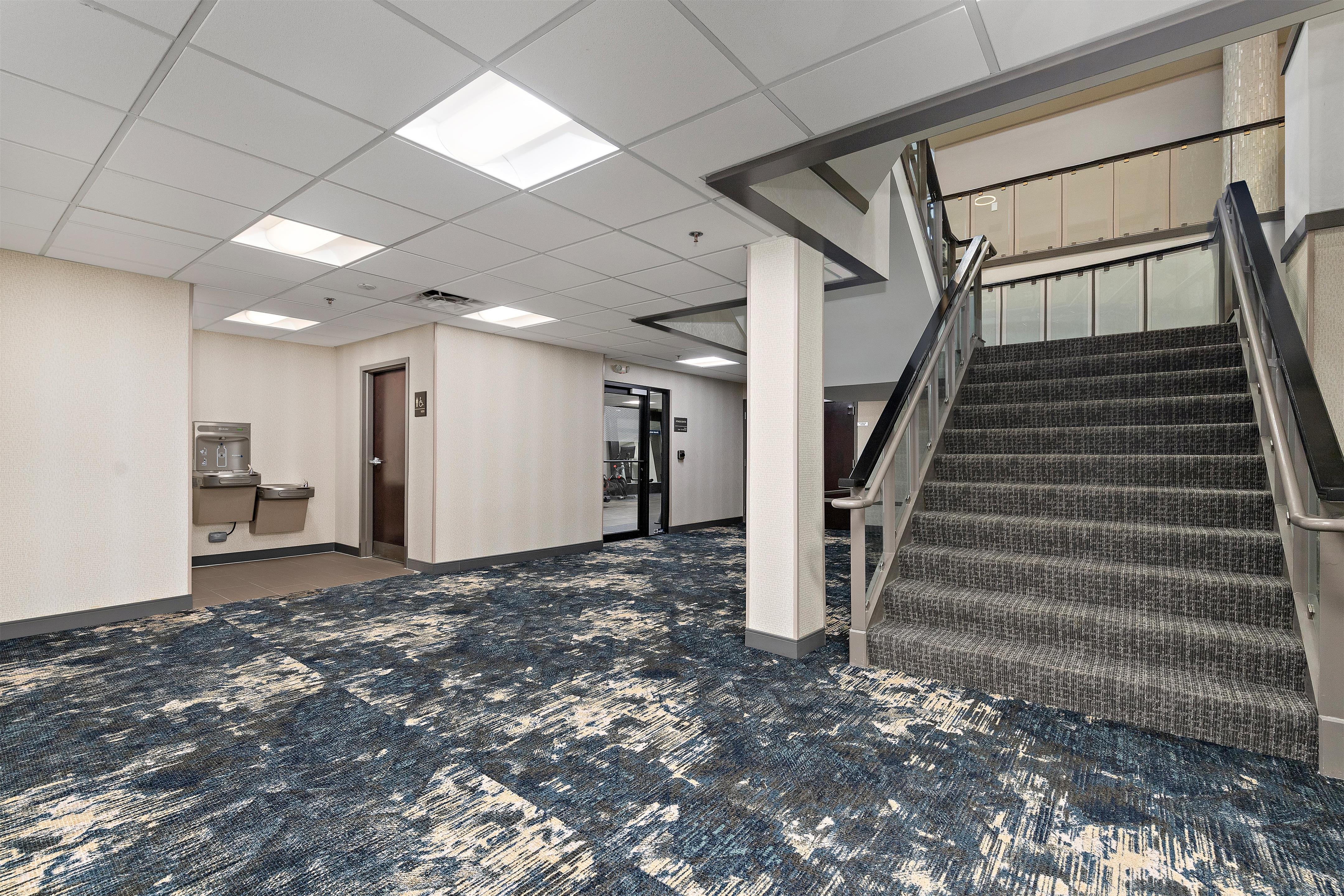 Lobby | Hampton Inn Kansas City/Downtown Financial District