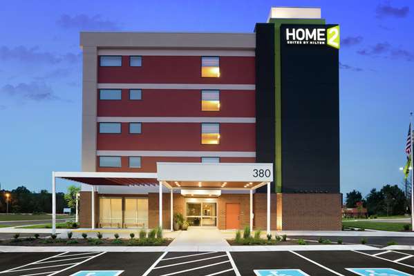 Exterior view - Home2 Suites by Hilton West Knoxville - I-40 & I-75, Exit 378