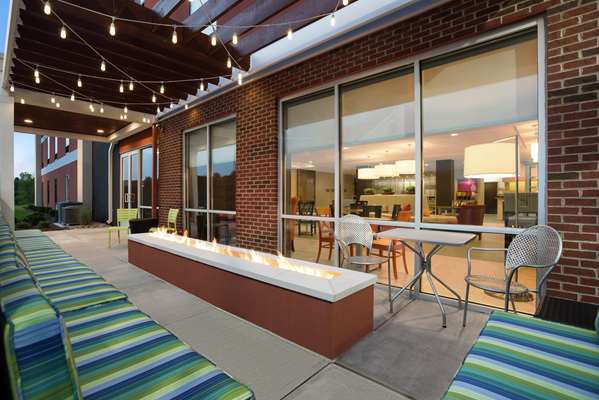 Exterior view - Home2 Suites by Hilton West Knoxville - I-40 & I-75, Exit 378