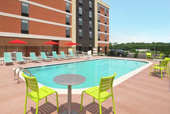 Pool - Home2 Suites by Hilton West Knoxville - I-40 & I-75, Exit 378