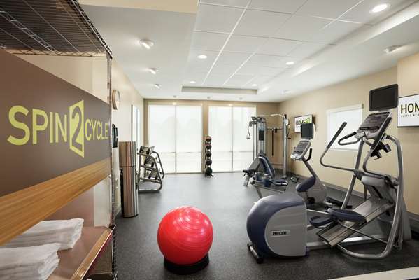 Fitness/ Exercise Room - Home2 Suites by Hilton West Knoxville - I-40 & I-75, Exit 378