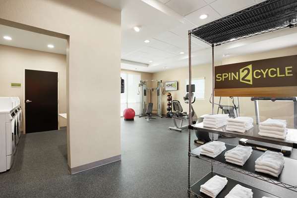 Fitness/ Exercise Room - Home2 Suites by Hilton West Knoxville - I-40 & I-75, Exit 378