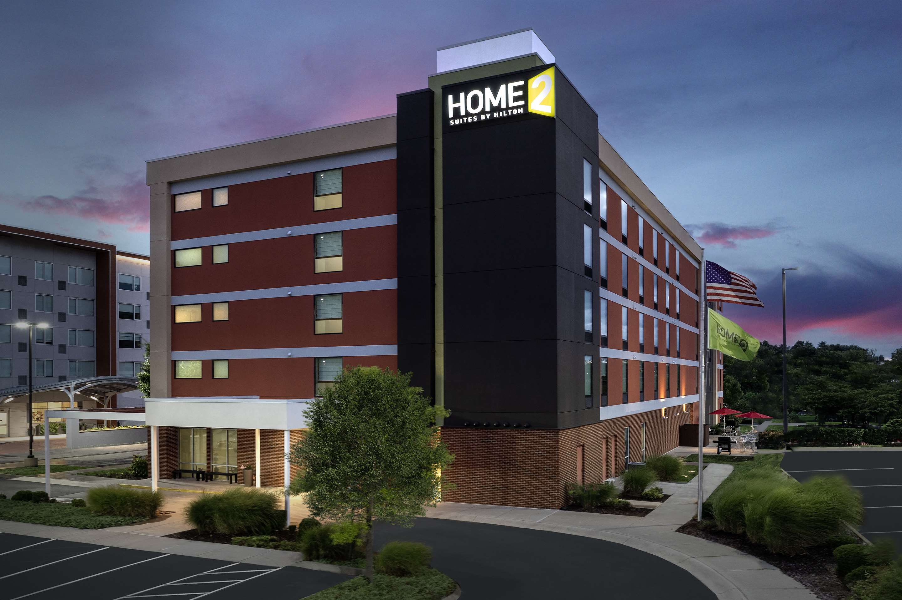 Exterior | Home2 Suites by Hilton Knoxville West