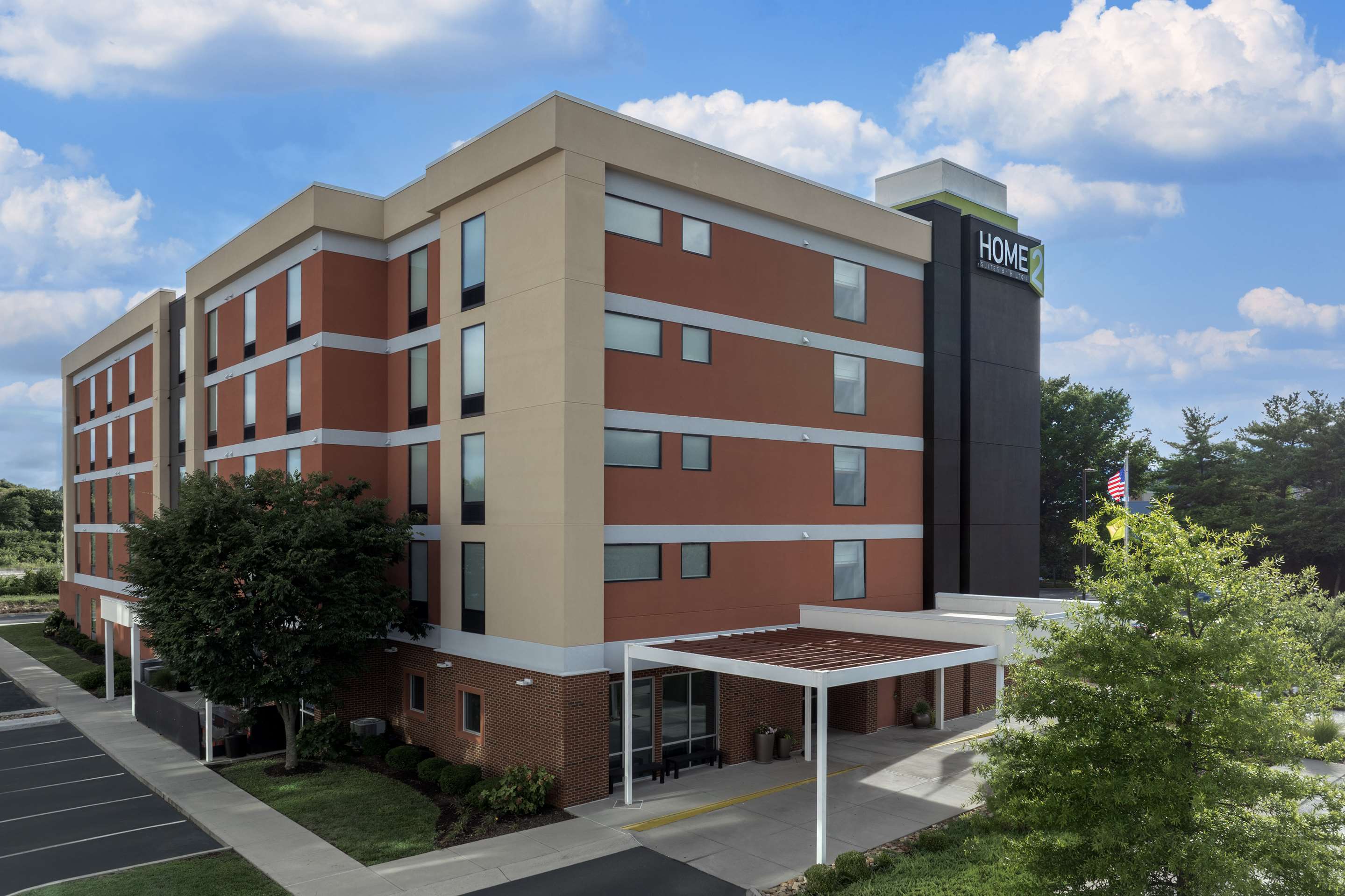 Exterior | Home2 Suites by Hilton Knoxville West