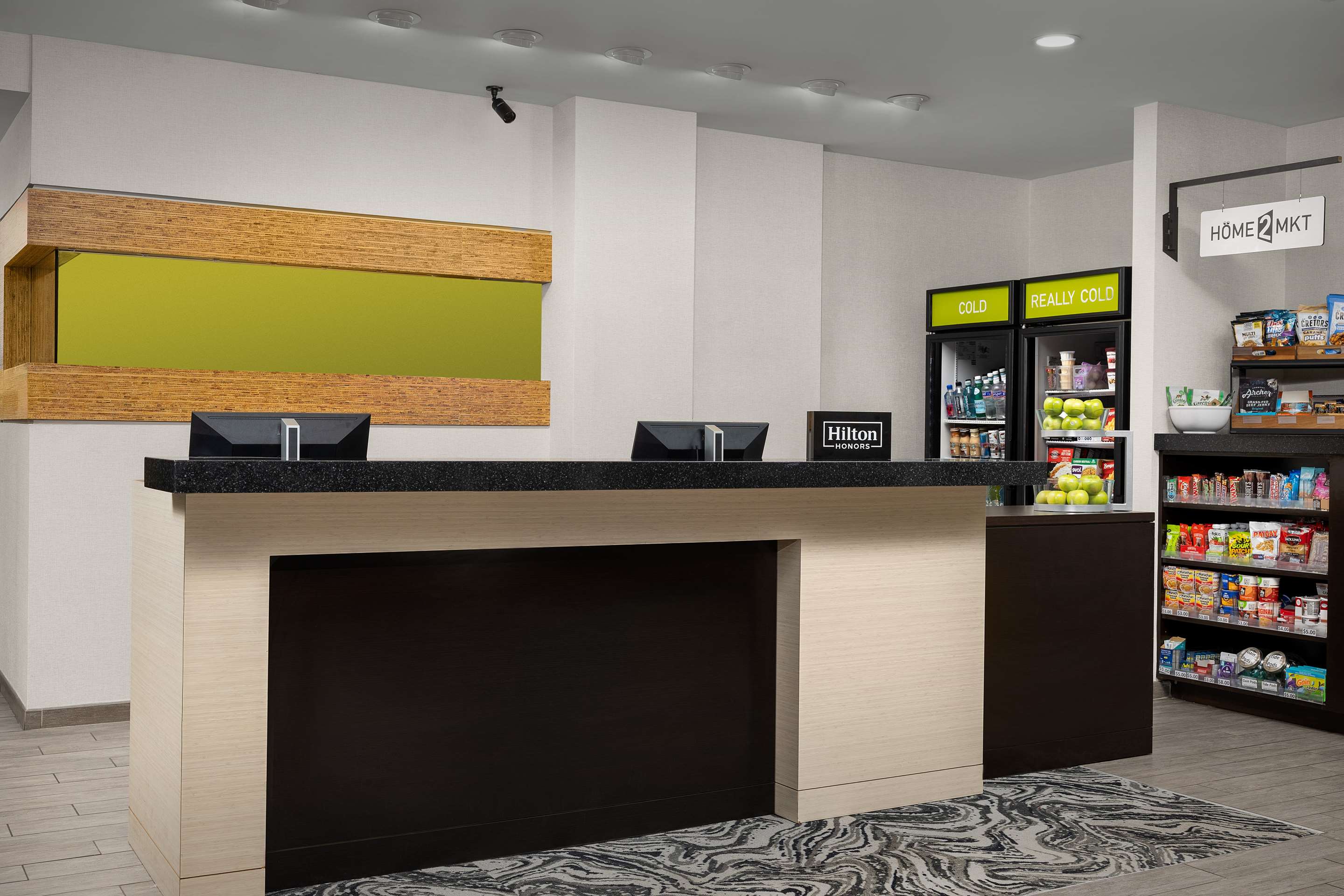 Reception | Home2 Suites by Hilton Knoxville West