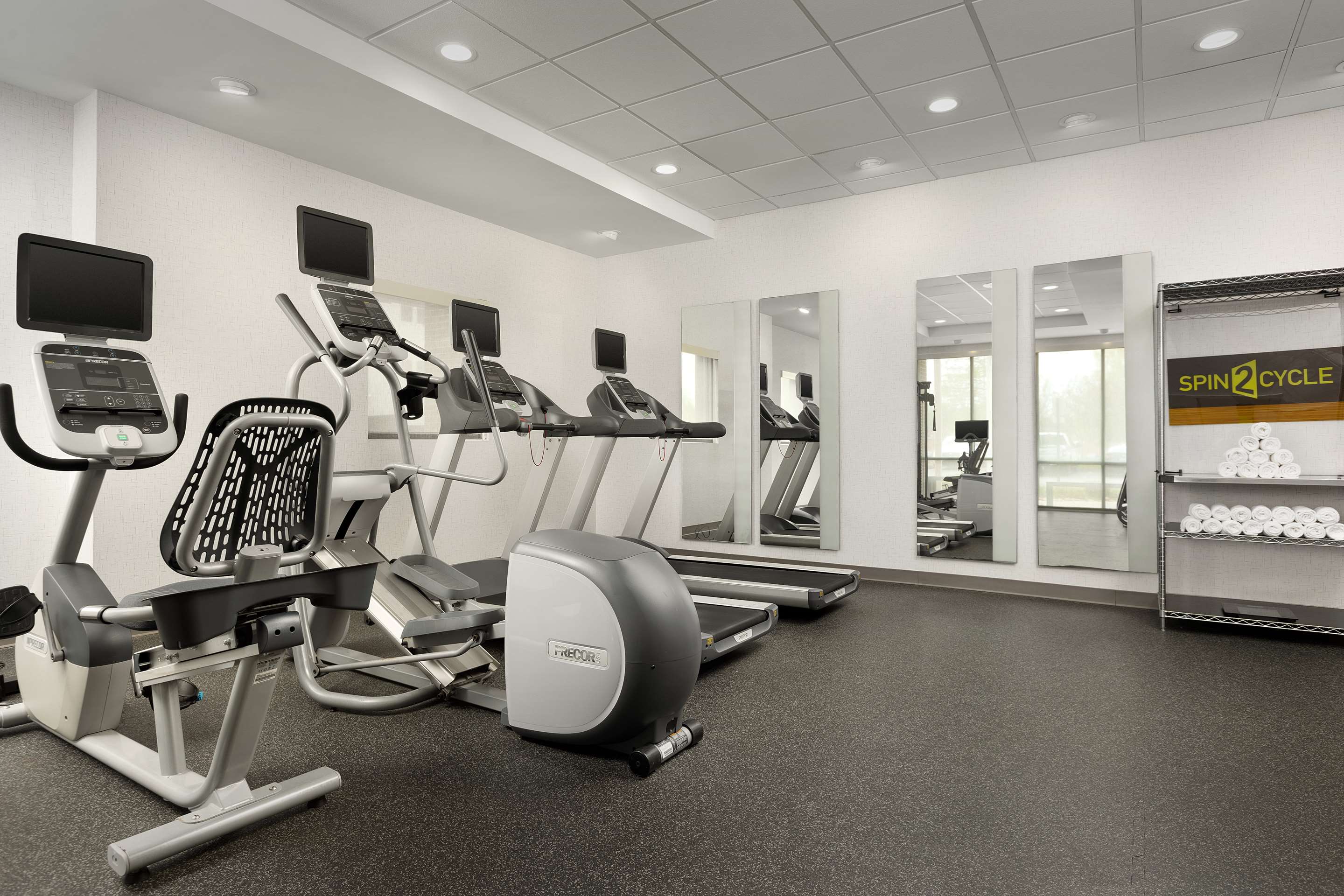 Health club fitness center gym | Home2 Suites by Hilton Knoxville West