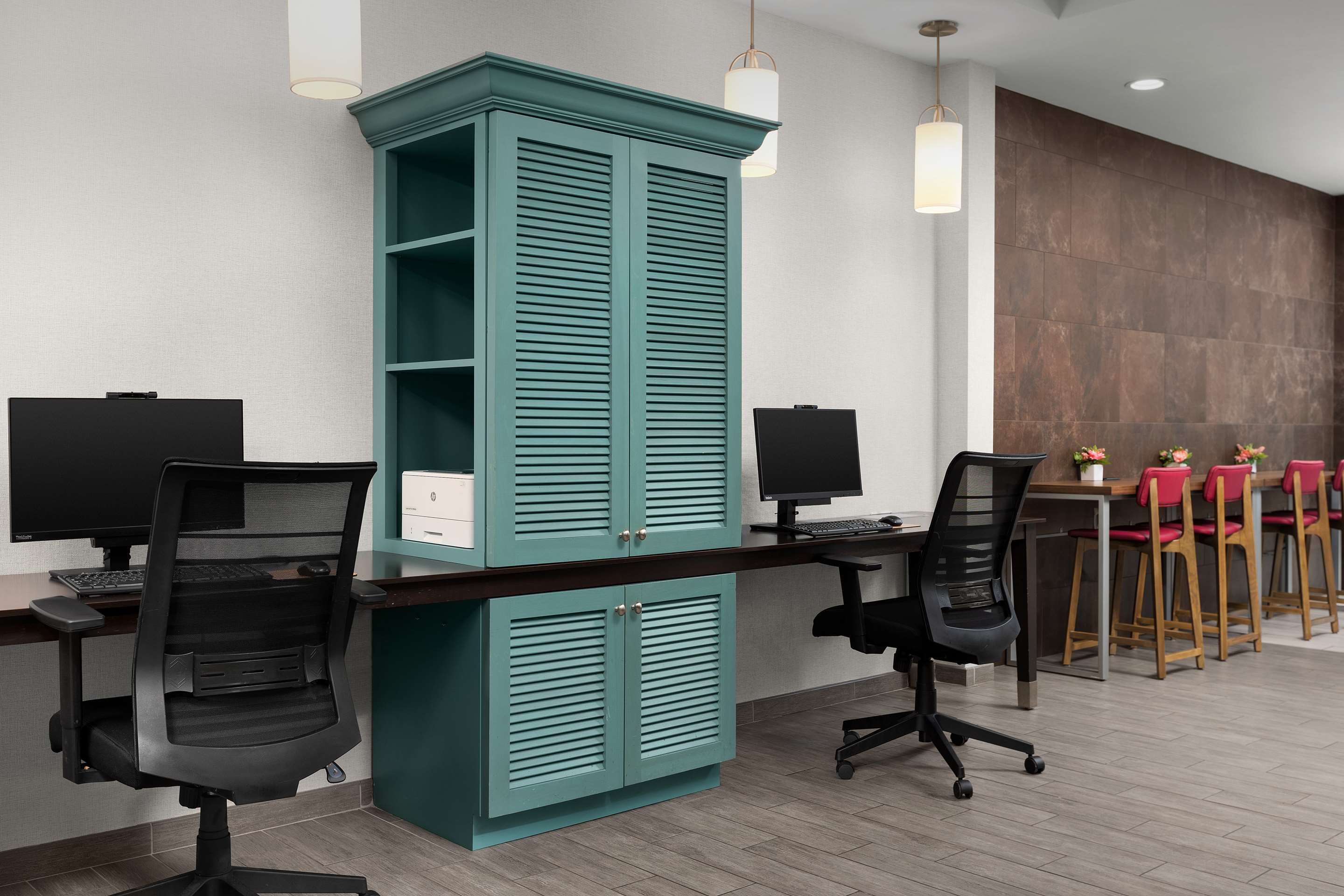 Business Center | Home2 Suites by Hilton Knoxville West