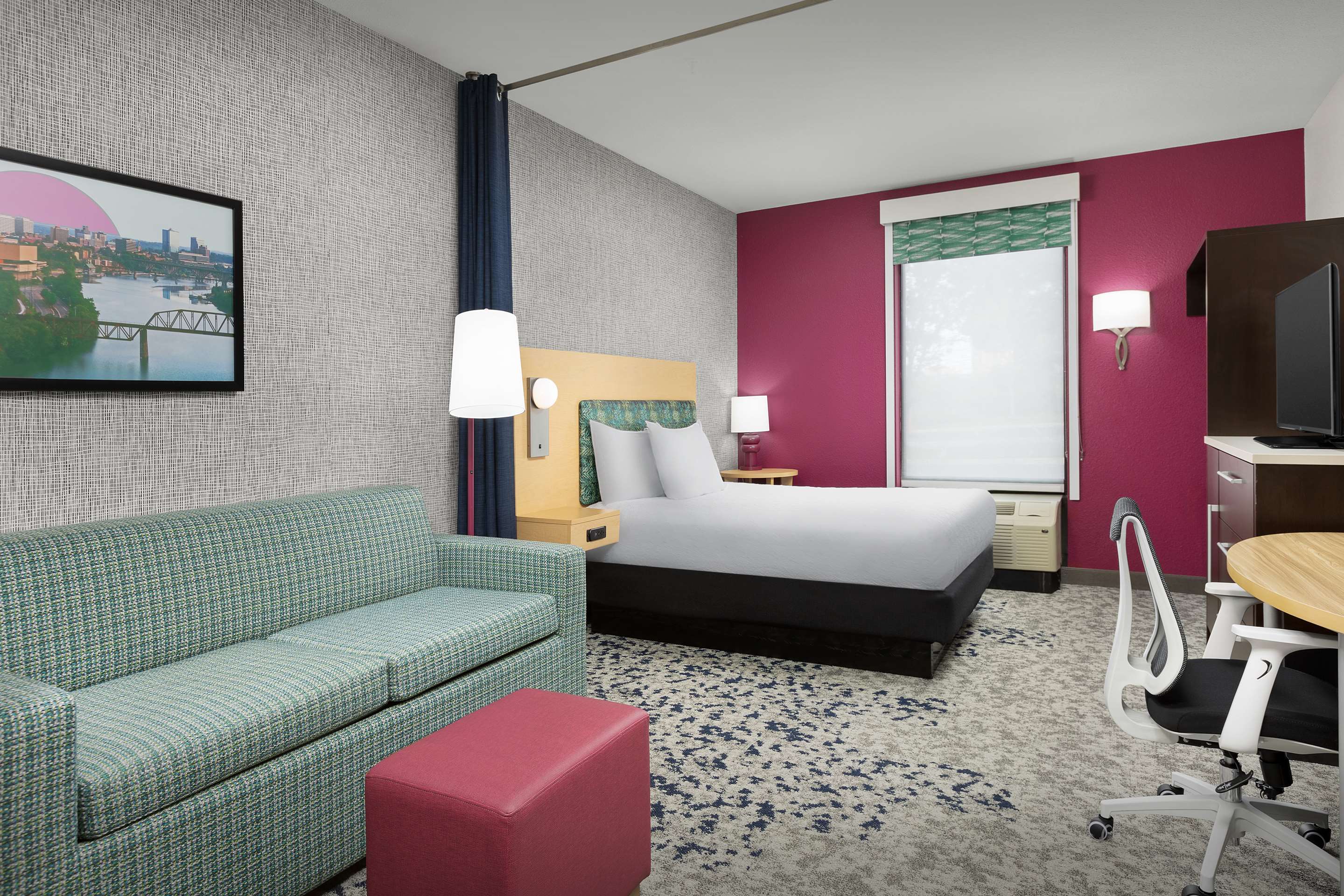 Guest room