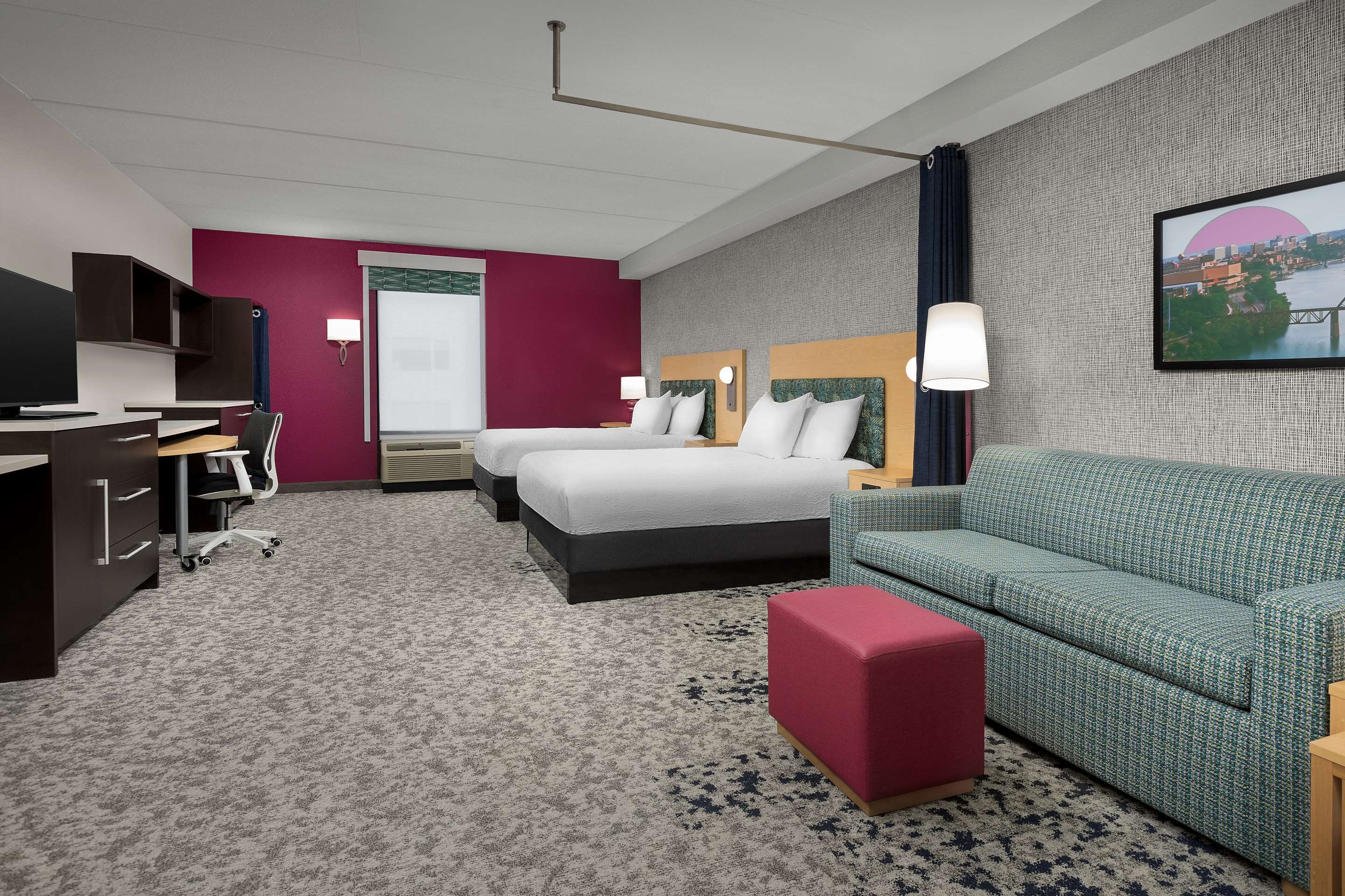 Guest room