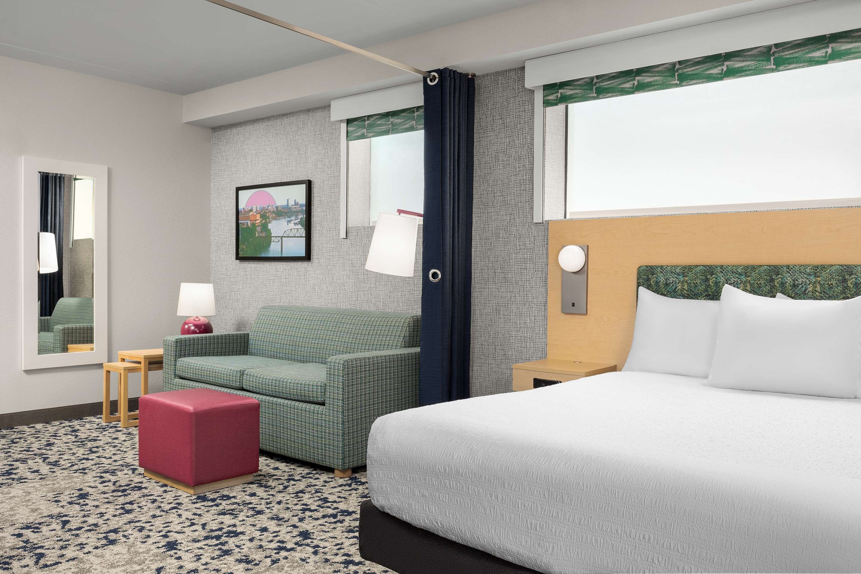 Guest room