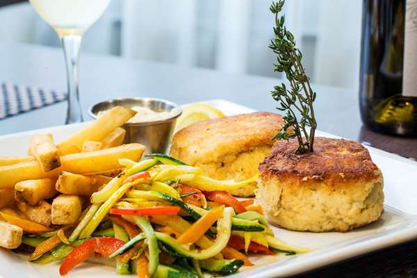 Restaurant - DoubleTree by Hilton Largo - I-95 & I-495, Exit 17