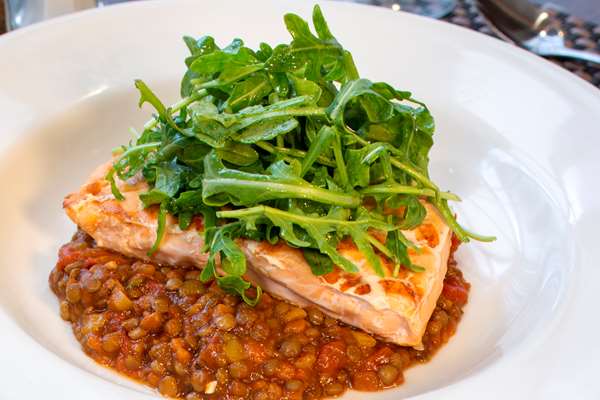 Restaurant - DoubleTree by Hilton Largo - I-95 & I-495, Exit 17