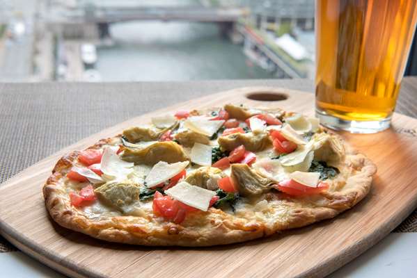 Restaurant - Hilton Garden Inn North Loop Chicago