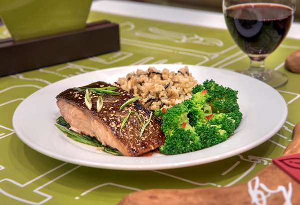 Restaurant - Hilton Garden Inn North Loop Chicago