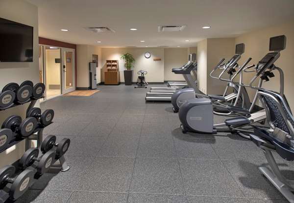 Fitness/ Exercise Room - Hilton Garden Inn North Loop Chicago