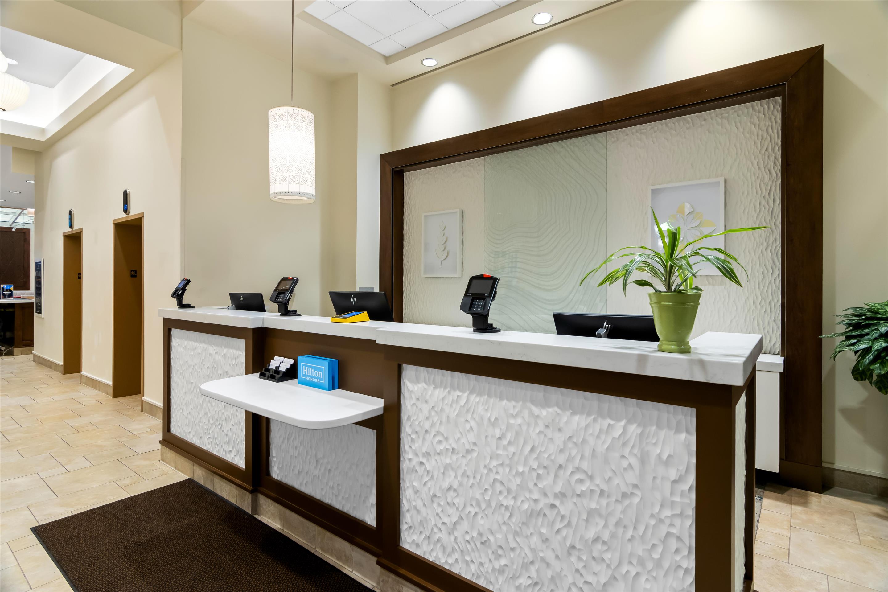 Reception