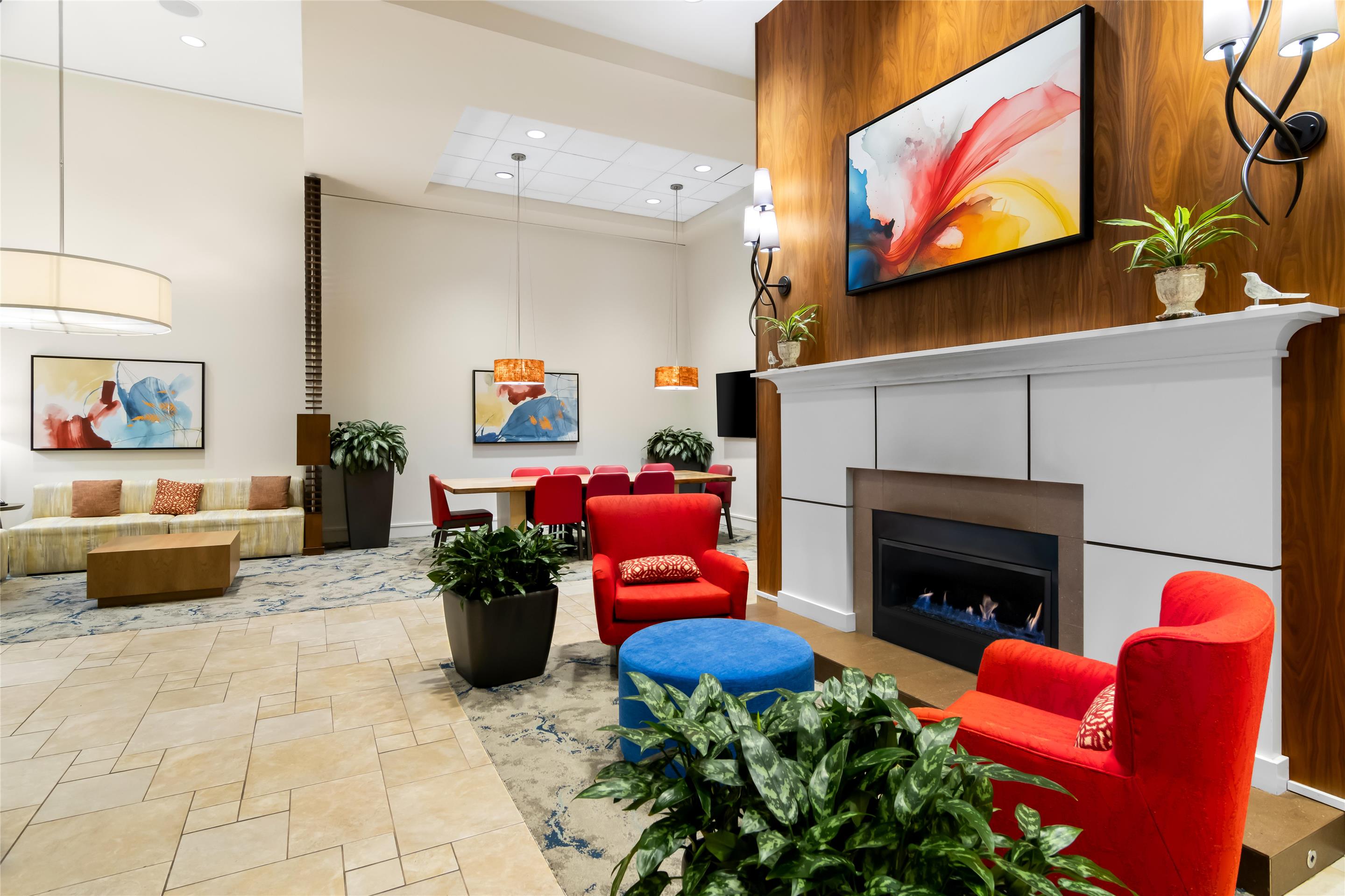 Lobby