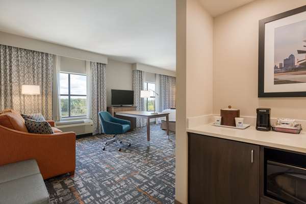  - Hampton Inn & Suites West Des Moines - I-35, Exit 70